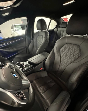 BMW Seria 5 cena 214900 przebieg: 37868, rok produkcji 2023 z Bolków małe 667